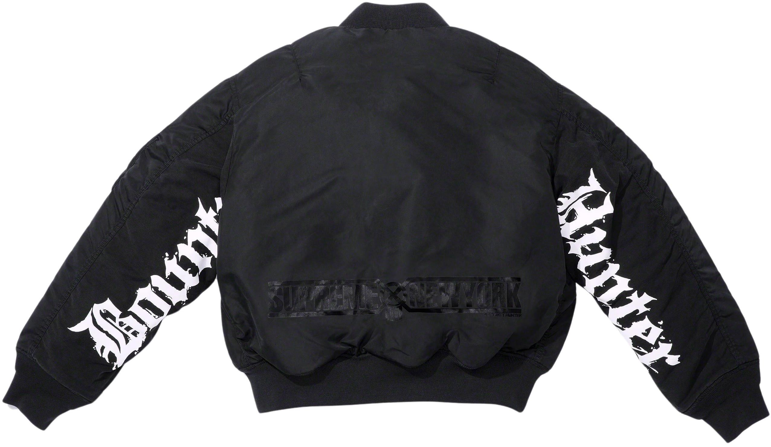 Supreme®/Bounty Hunter MA-1 view 19